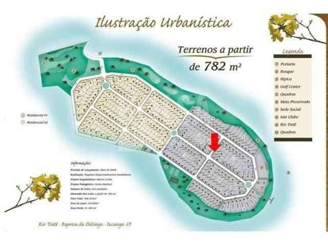 TERRENO RESIDENCIAL em JARDIM ALVORADA, (Bauru) - SP