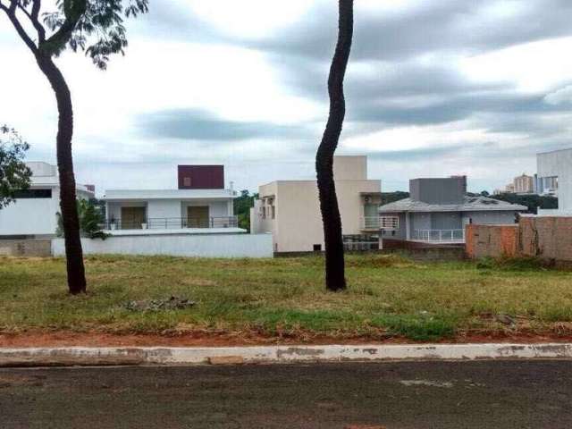 TERRENO RESIDENCIAL em CONDOMINIO CHACARA ODETE, (Bauru) - SP