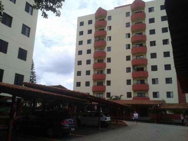 APARTAMENTO em VILA ENGLER, (Bauru) - SP