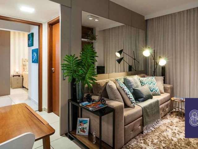 APARTAMENTO em ALTOS DA CIDADE, (Bauru) - SP