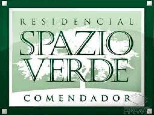 TERRENO RESIDENCIAL em CONDOMÍNIO SPAZIO VERDE COMENDADOR, (Bauru) - SP