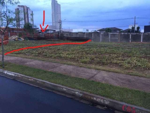 TERRENO RESIDENCIAL em CONDOMÍNIO CIDADE JARDIM, (Bauru) - SP