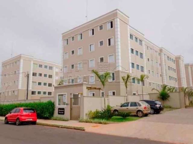 Apartamento com 2 quartos à venda no Jardim Terra Branca, Bauru , 48 m2 por R$ 160.000