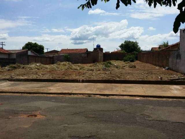 TERRENO RESIDENCIAL em JARDIM PRUDÊNCIA, (Bauru) - SP