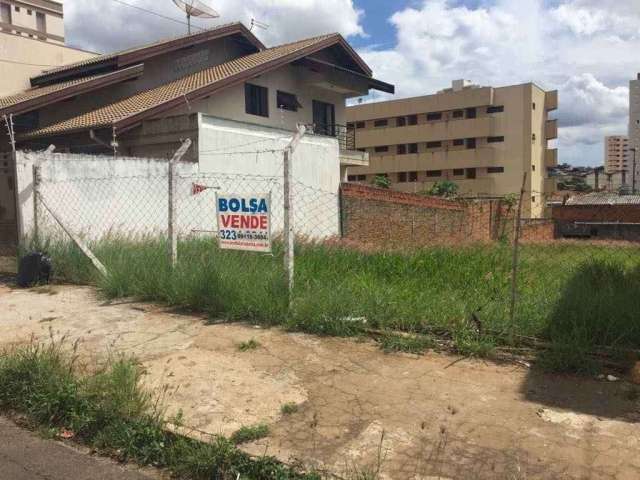 TERRENO RESIDENCIAL em JARDIM PANORAMA, (Bauru) - SP