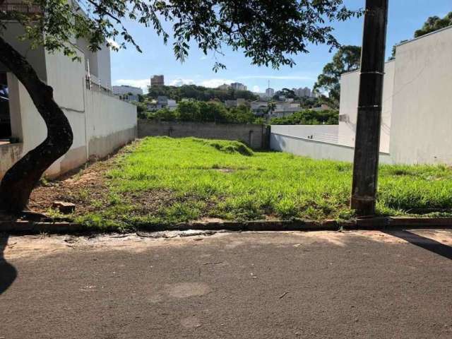 TERRENO RESIDENCIAL em CONDOMINIO CHACARA ODETE, (Bauru) - SP