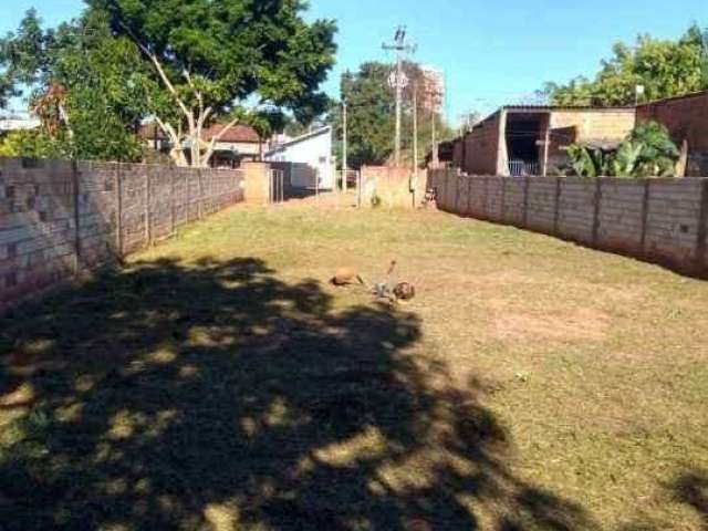 TERRENO RESIDENCIAL em VILA SANTISTA, (Bauru) - SP