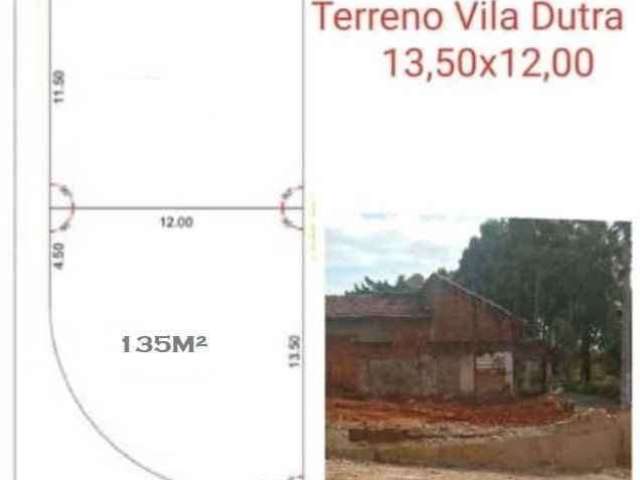 TERRENO RESIDENCIAL em VILA DUTRA, (Bauru) - SP