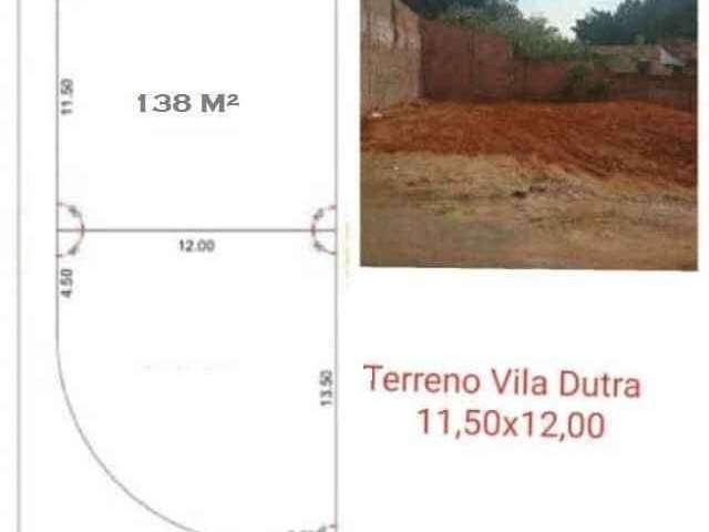 TERRENO RESIDENCIAL em VILA DUTRA, (Bauru) - SP