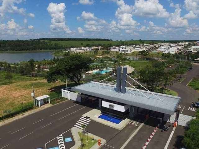 TERRENO EM CONDOMINÍO em CONDOMÍNIO LAGO SUL, (Bauru) - SP