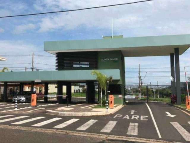 TERRENO EM CONDOMINÍO em CONDOMÍNIO RANIERI GREEN, (Bauru) - SP