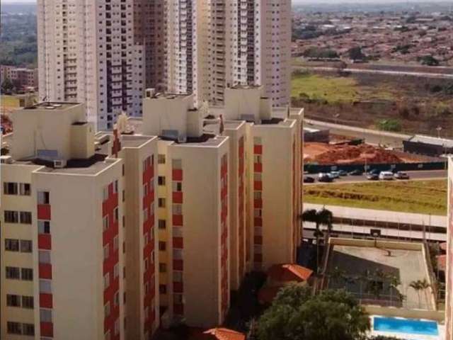 Apartamento com 3 quartos à venda no Jardim Auri Verde, Bauru  por R$ 270.000