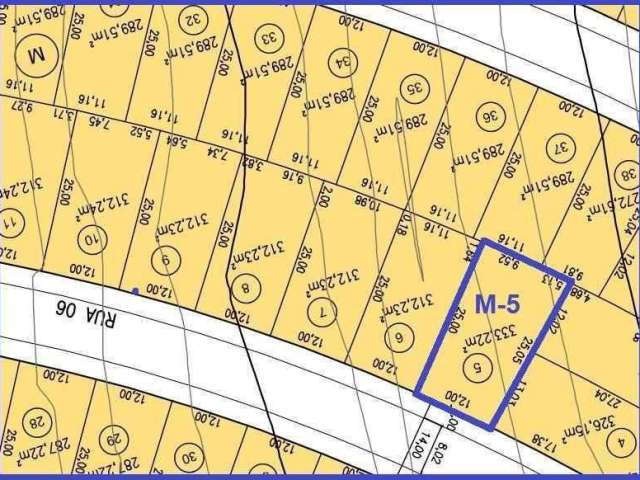 TERRENO EM CONDOMINÍO em Residencial Villa de León, (Piratininga) - SP