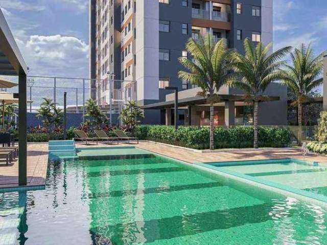 APARTAMENTO em JARDIM AURI VERDE, (Bauru) - SP