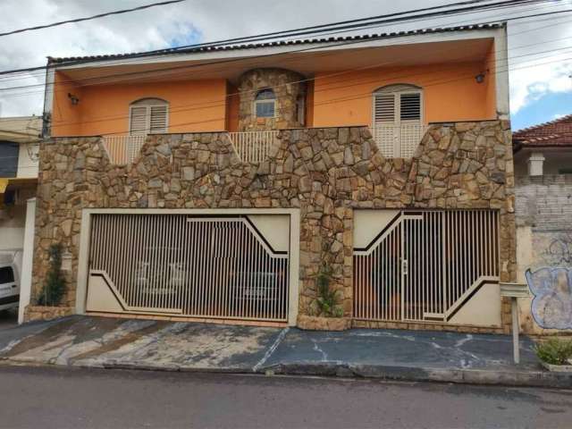 Casa com 3 quartos à venda na Vila Falcão, Bauru  por R$ 470.000