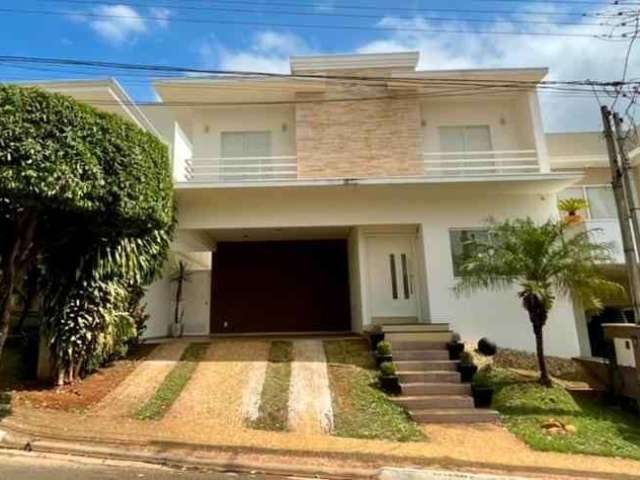 Casa em condomínio fechado com 3 quartos à venda na Vila Aviação, Bauru  por R$ 1.500.000