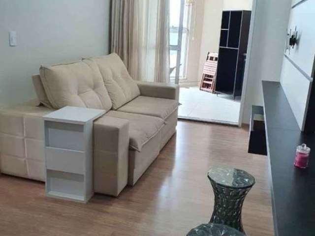 Lindo apartamento com varanda gourmet , completíssimo em armários, ar condicionado , muito bem localizado