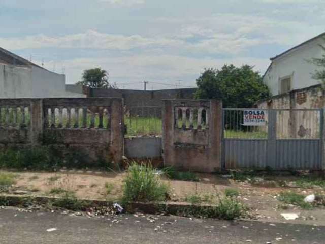 TERRENO RESIDENCIAL em VILA FALCÃO, (Bauru) - SP