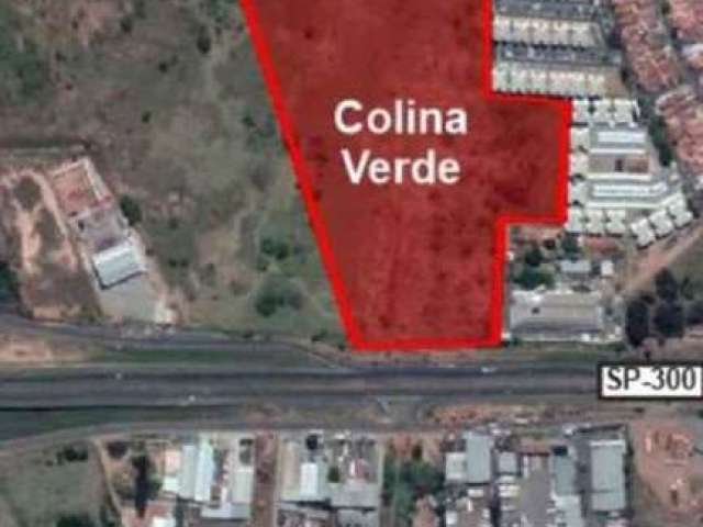 TERRENO RESIDENCIAL em JARDIM COLINA VERDE, (Bauru) - SP