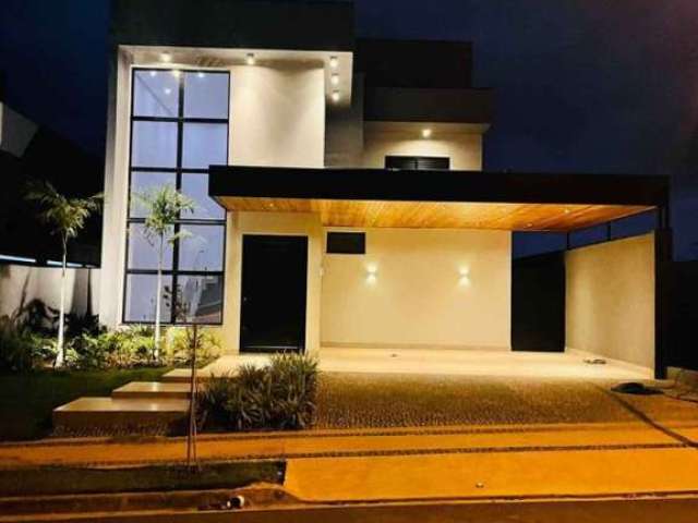 CASA em CONDOMÍNIO CIDADE JARDIM, (Bauru) - SP