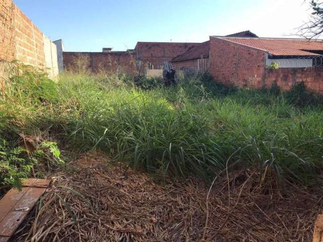 TERRENO RESIDENCIAL em Vila São João do Ipiranga, (Bauru) - SP