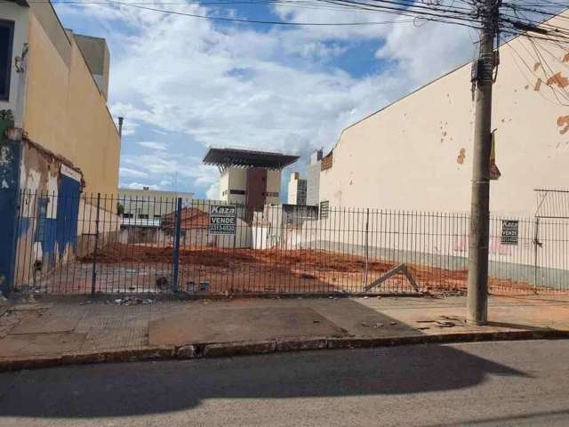 TERRENO COMERCIAL em CENTRO, (Bauru) - SP