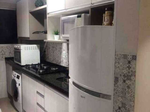 Apartamento com 2 quartos à venda no Jardim Terra Branca, Bauru  por R$ 170.000