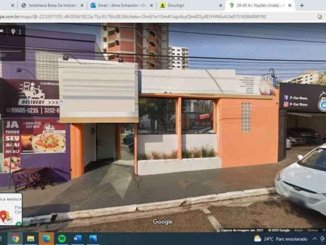 Prédio à venda no Jardim Panorama, Bauru , 220 m2 por R$ 1.000.000