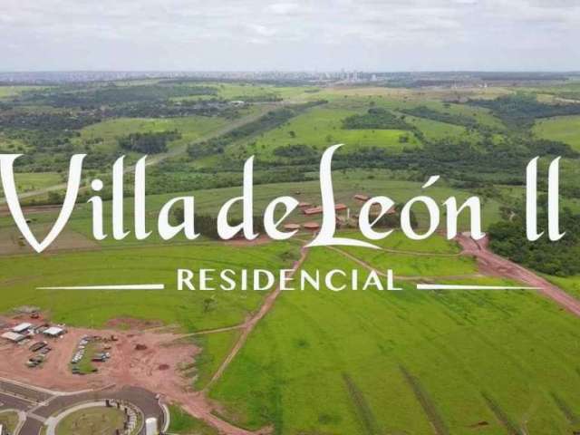 TERRENO RESIDENCIAL em Residencial Villa de León, (Piratininga) - SP