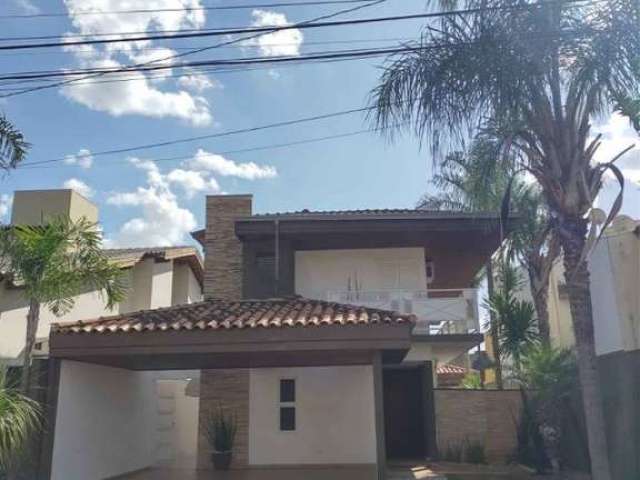 Casa em condomínio fechado com 3 quartos à venda na Vila Aviação, Bauru  por R$ 1.400.000