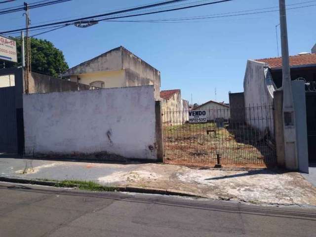 TERRENO COMERCIAL em VILA SEABRA, (Bauru) - SP