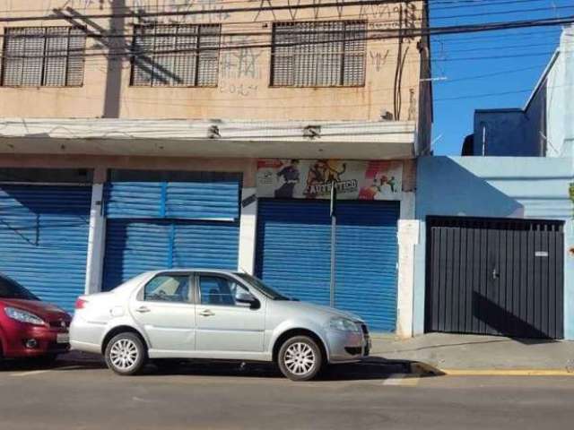 Barracão / Galpão / Depósito à venda no Centro, Bauru  por R$ 1.000.000