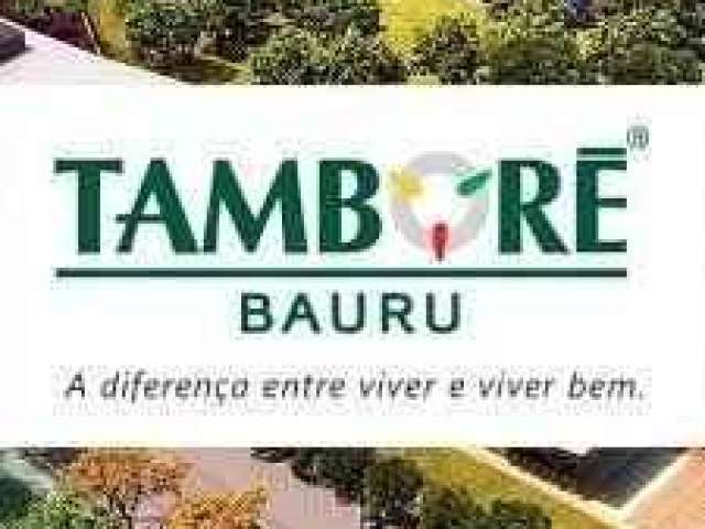 Terreno à venda no Residencial Tamboré, Bauru  por R$ 370.000