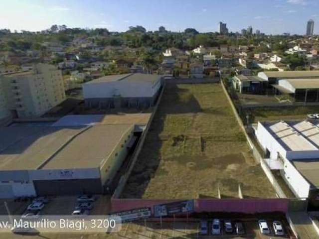 Lote comercial com 5.160m² em ribeirão preto ! !