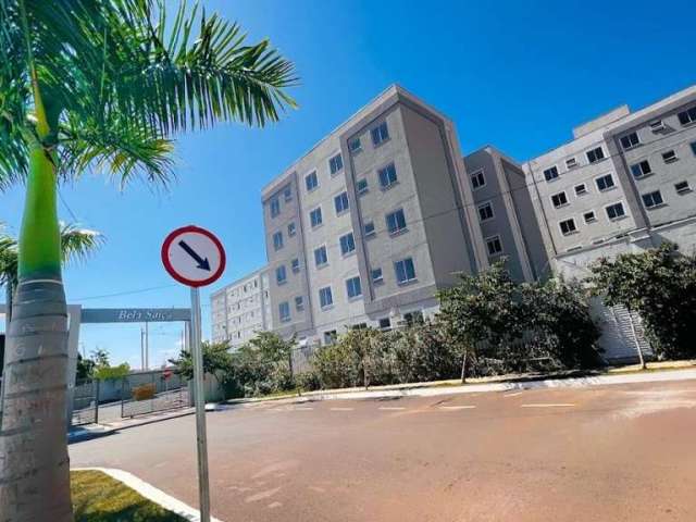 APARTAMENTO em Núcleo Residencial Presidente Geisel, (Bauru) - SP