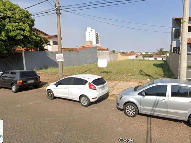 TERRENO COMERCIAL em JARDIM ESTORIL 4, (Bauru) - SP