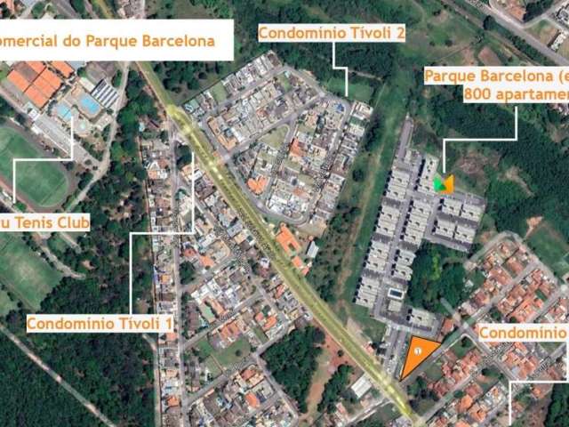 Lote comercial proximo ao tivoli 1 e 2 ! ! !