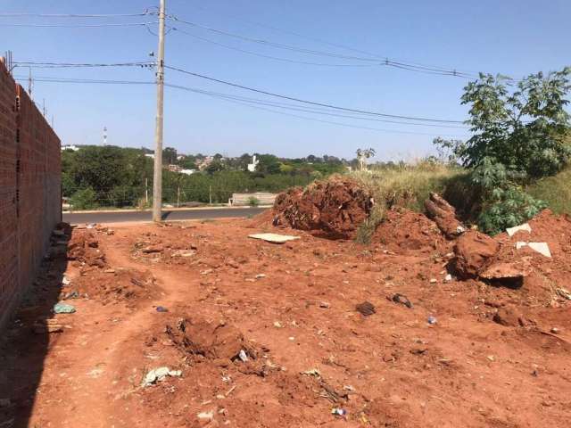 TERRENO RESIDENCIAL em JARDIM AEROPORTO, (Bauru) - SP