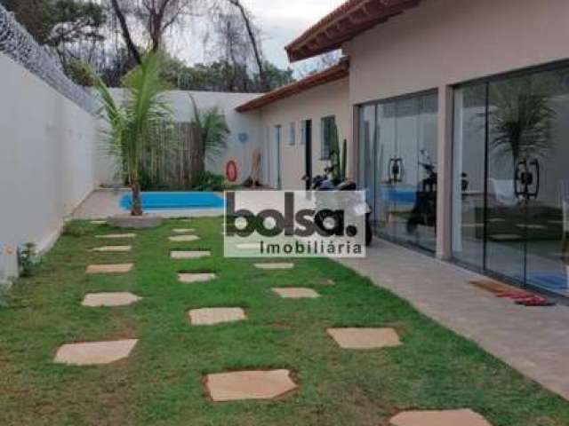 Casa para venda com 250 m² e 3 quartos em Vale do Igapó, Bauru - SP