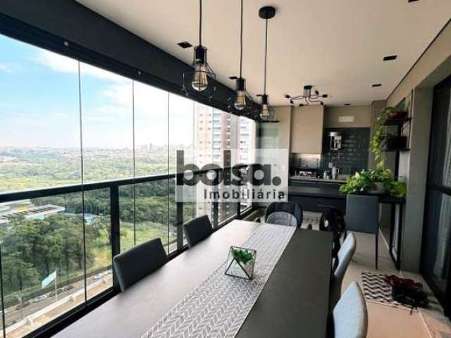 Vivant 134m2 Torre B - Andar alto