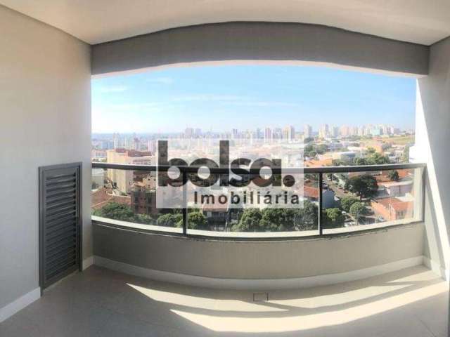 Apartamento para venda com 96 m² e 3 quartos em JARDIM ESTORIL 4, Bauru - SP