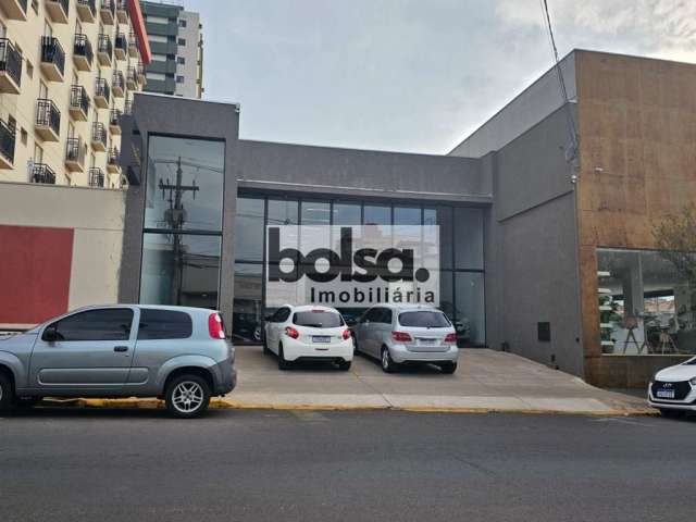 PRÉDIO COMERCIAL para venda com 242 m² em ALTOS DA CIDADE, Bauru - SP