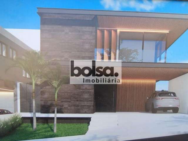 CASA EM CONDOMINÍO para venda com 360 m² e 4 quartos em Vila Aviação, Bauru - SP