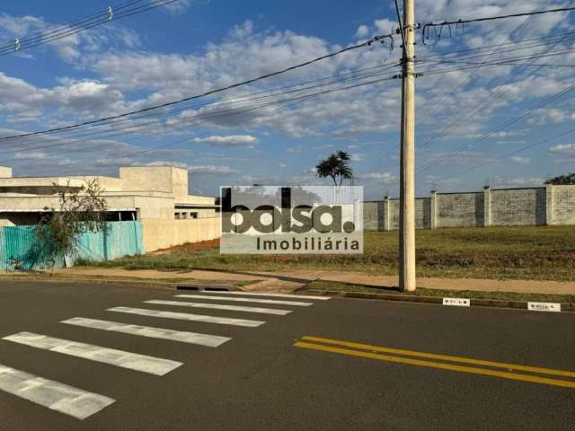 Terreno Tamboré Bauru - 469 m²