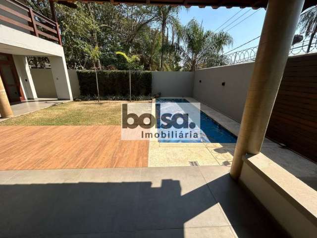 CASA EM CONDOMINÍO para venda com 468 m² e 4 quartos em Vila Serrão, Bauru - SP