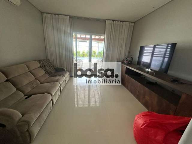 CASA EM CONDOMINÍO para venda com 601 m² e 3 quartos em RESIDENCIAL  VILLA DUMONT, Bauru - SP