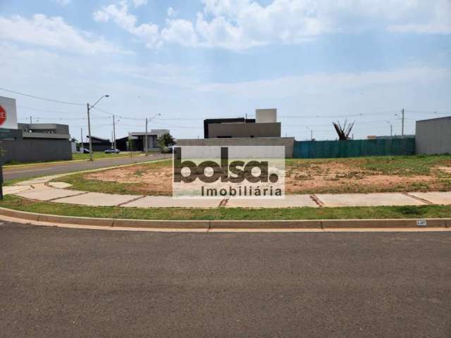 Terreno para venda com 432 m² em Residencial Estoril Premium, Bauru - SP