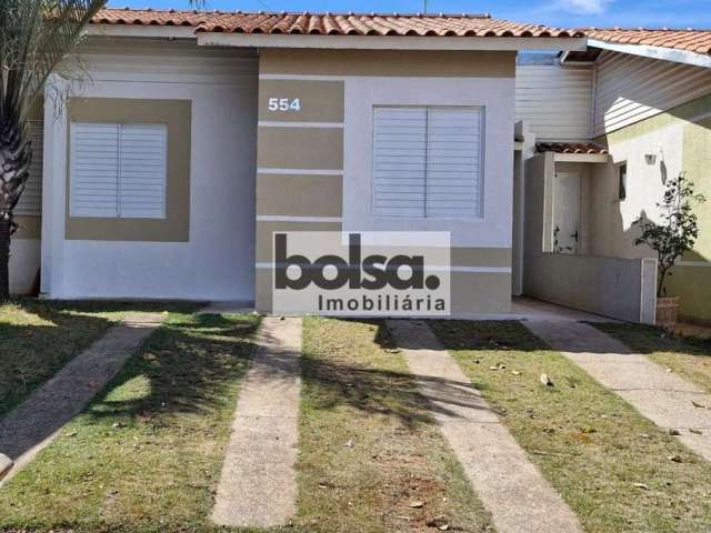 CASA EM CONDOMINÍO para venda com 2 quartos em CONDOMÍNIO TERRA NOVA, Bauru - SP