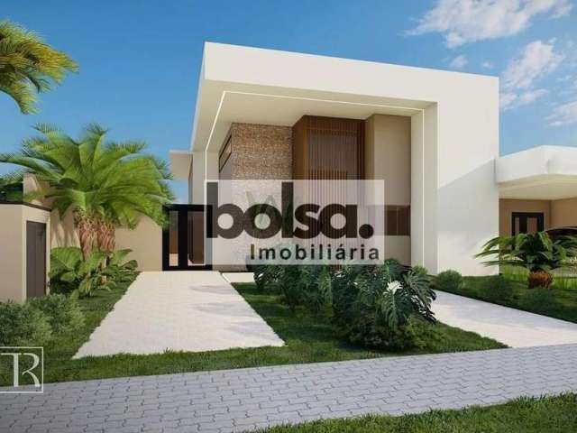 CASA EM CONDOMINÍO para venda com 660 m² de Terreno, 260 m² de Construção, 3 Suítes, RESIDENCIAL  VILLA DUMONT, Bauru - SP.