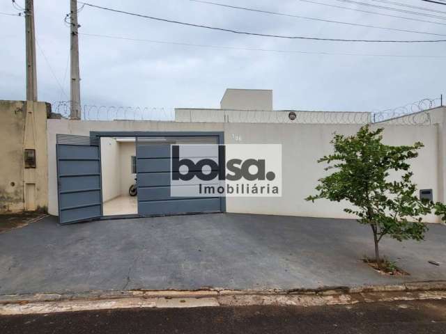 Casa para venda com 130 m² em POUSADA DA ESPERANÇA, Bauru - SP